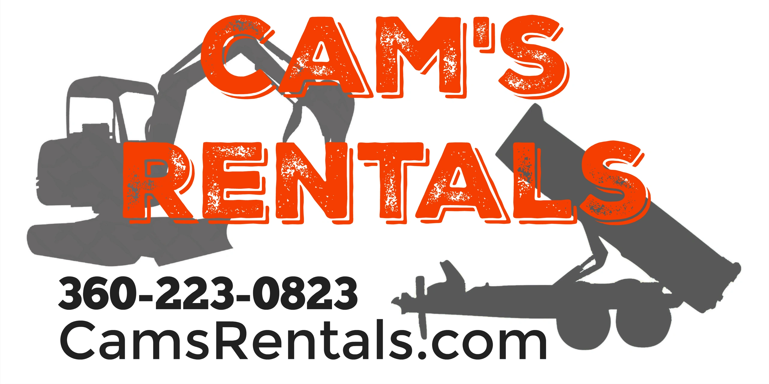 Delivery Charges / Terms Cam's Rentals